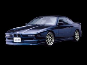 BMW 8-Series by Spit-Ze